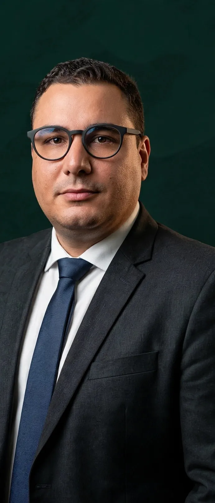 Dr. Thiago Maganha, advogado em Cuiabá
